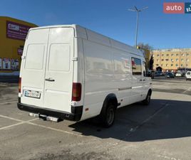 VOLKSWAGEN LT 2001