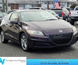 HONDA CR-Z USED 2013 HONDA CR-Z 3DR MAN