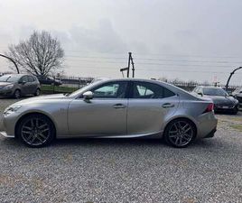 300H 2.5 F-SPORT CVT