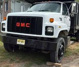 GMC 750 CAT ENGINE