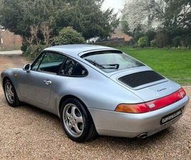 3.6 993 CARRERA 2DR