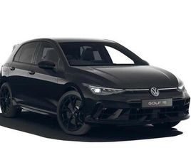 2.0 TSI R BLACK EDITION DSG 4MOTION EURO 6 (START/STOP) 5DR