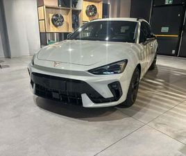 CUPRA LEON STATION WAGON 1.5 E-HYBRID 204CV DSG NUOVA A FERRARA
