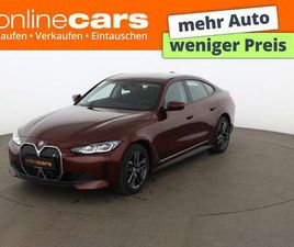 BMW I4 40 GRAN COUPE EDRIVE 40 AUT LASER AHK RADAR LEDER