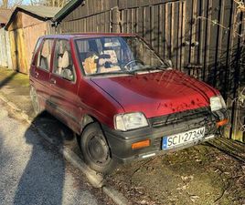 TICO DAEWOO 1998 ROK GARAZOWANE CIESZYN • OLX.PL