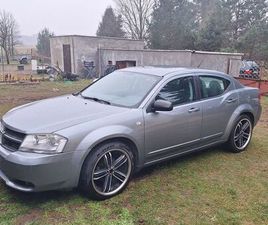 DODGE AVENGER 2.0 CRD 2008 SPRZEDAM/ZAMIENIE ALEKSANDRÓW ŁÓDZKI • OLX.PL
