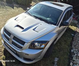 SPRZEDAM DODGE CALIBER SRT4 ( DOBRA INWESTYCJA NA PRZYSZŁOŚĆ ) STAROGARD GDAŃSKI • OLX.PL