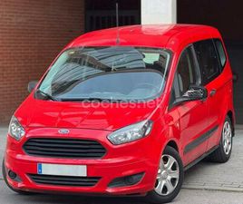 FORD TOURNEO COURIER 1.0 ECOBOOST TITANIUM