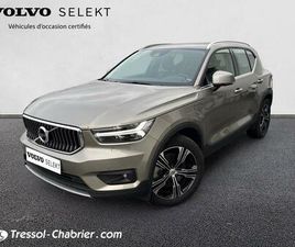 VOLVO XC40 T4 XC40 T4 RECHARGE 129+82 CH DCT7 INSCRIPTION LUXE