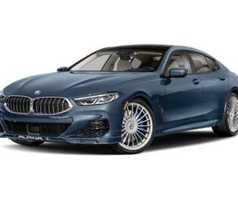 USED 2022 BMW ALPINA B8 GRAN COUPE XDRIVE