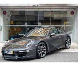PORSCHE 991 991 .1 CARRERA S PDK