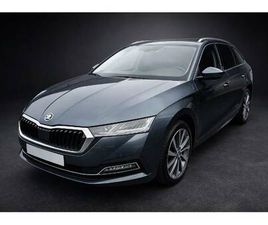 SKODA OCTAVIA BREAK 1.4 TSI IV STYLE DSG