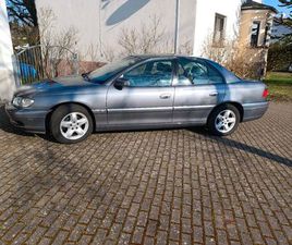 OPEL OMEGA OMEGA B FACELIFT 2.2 16V LIMOUSINE 10/22 122351KM
