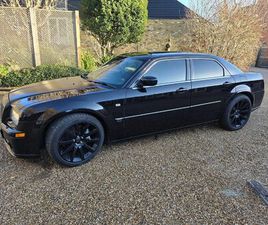 CHRYSLER 300C SRT8 PETROL