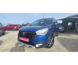 DACIA LODGY STEPWAY DACIA LODGY 1.5 BLUE DCI STEPWAY 7L