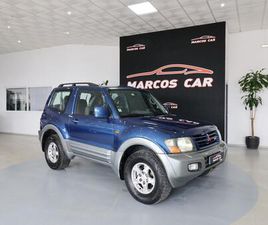 MITSUBISHI PAJERO 3.2 DI-D GLS ABS+CA