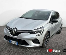RENAULT CLIO E-TECH V 2019 1.6 E-TECH FULL HYBRID TECHNO 145CV AUTO