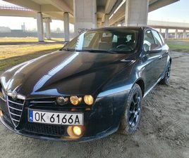ALFA ROMEO 159 ALFA ROMEO 159 1.8 LPG GLIWICE STARE GLIWICE • OLX.PL
