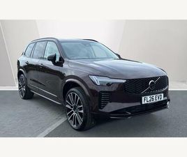 2.0 T8 18.8KWH ULTRA DARK AUTO 4WD EURO 6 (START/STOP) 5DR