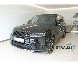 LAND ROVER RANGE ROVER SPORT HSE DYNAMIC P400 7 SITZER