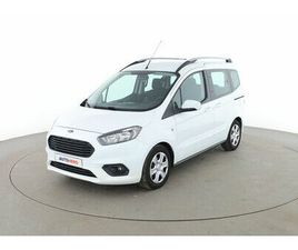 FORD TOURNEO COURIER 1.0 ECOBOOST TREND
