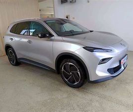 MG MGS5 EV LUXURY 64 KWH LONG RANGE