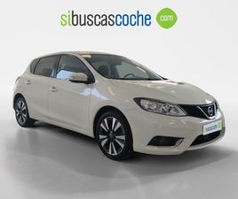 NISSAN PULSAR DCI 110 ACENTA 81 KW (110 CV)