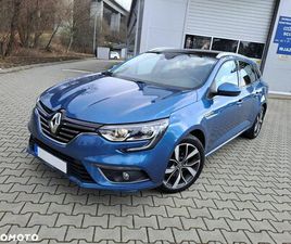 RENAULT MEGANE ENERGY DCI 130 START & STOP BOSE EDITION