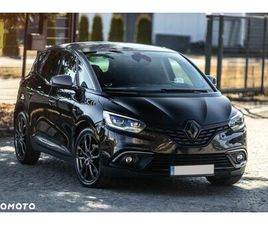 RENAULT SCENIC ENERGY DCI 160 EDC BOSE EDITION