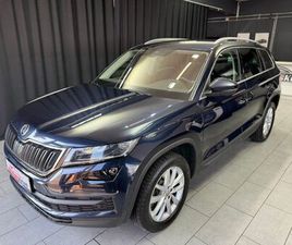 STYLE 4X4|7-SITZER|NAVI|DSG|KEYLESS|AHK