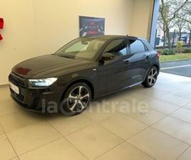 AUDI A1 SPORTBACK 35 TFSI II 35 TFSI 150 S LINE S TRONIC 7