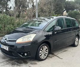 CITROEN C4 PICASSO 1.6 HDI EXCLUSIVE