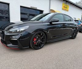 2.0 T-GDI N PERFORMANCE FASTBACK - PANO-DACH