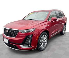 CADILLAC XT6 CERTIFIED 2022 CADILLAC XT6 PREMIUM LUXURY AWD