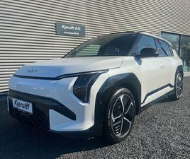 BRUGT KIA EV3 EL LONG RANGE GT-LINE 204HK 5D AUT. TIL SALG