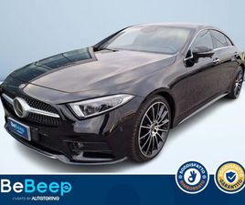 COUPE 400 D PREMIUM PLUS 4MATIC AUTO