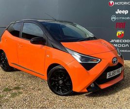 1.0 VVT-I X-CITE EURO 6 5DR