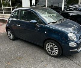 FIAT 500 DOLCE VITA MILD HYBRID