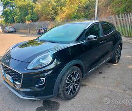 FORD PUMA 1.0 ECOBOOST HYBRID 125 CV S&S ST-LINE X