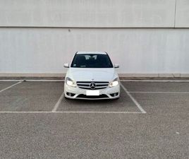 MERCEDES CLASSE B EXECUTIVE