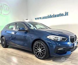BMW 116 D 5P. ADVANTAGE