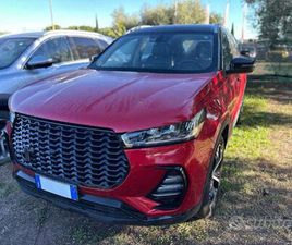 DR MOTOR DR 6.0 - DR 6.0 1.5 TURBO GPL 149CV CVT