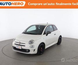 FIAT 500C DH28218