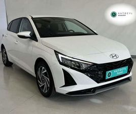 HYUNDAI - I20 1.0 TGDI KLASS