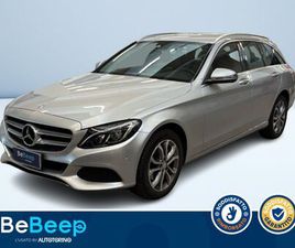 C SW 220 D (BT) SPORT AUTO