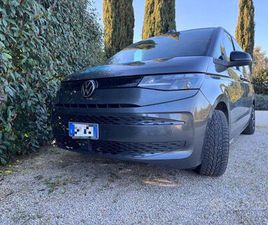 VOLKSWAGEN MULTIVAN T7 1.4 TSI EHYBRID STYLE