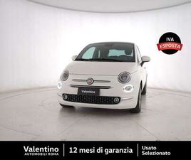 1.0 70CV IBRIDO LOUNGE