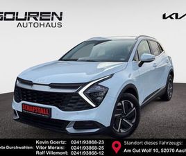 1.6 T-GDI 48V DCT VISION KOMFORT-PAKET