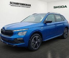 MONTE CARLO 1,5TSI 110KW *ACC,RFK,PANO*