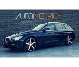 BMW SÉRIE 3 318 D TOURING LINE LUXURY